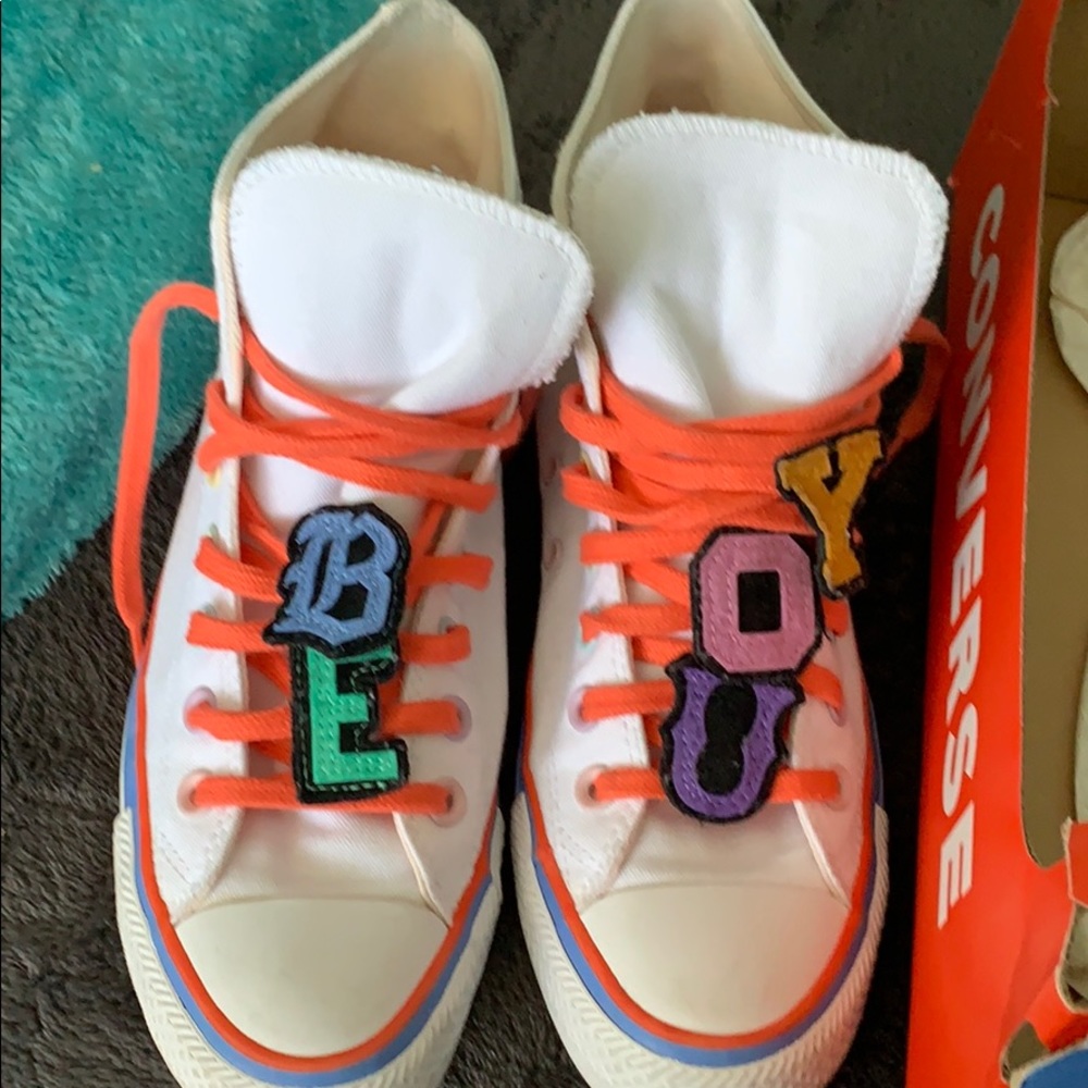 Converse by Millie Bobby Brown